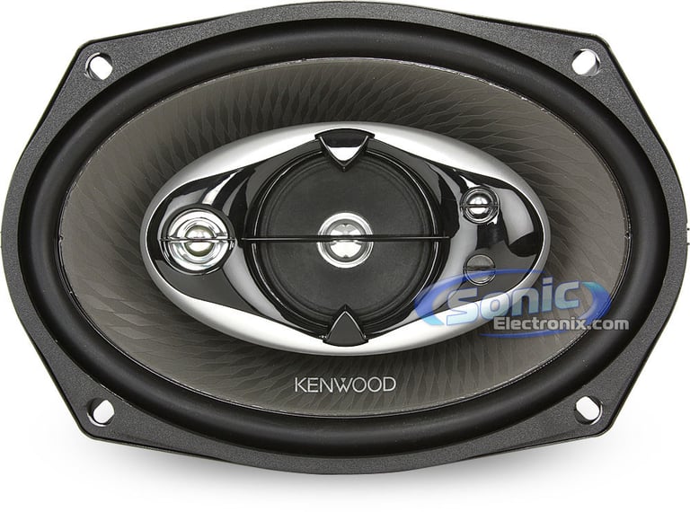 Kenwood KFC-6993PS + Sound Dampening Image 3