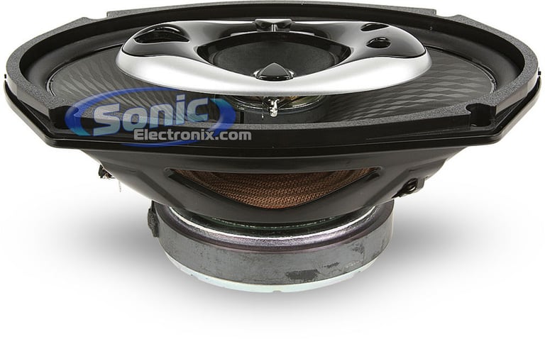 Kenwood KFC-6993PS + Sound Dampening Image 4