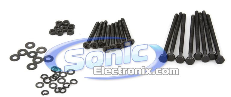 Kenwood KFC-6993PS + Sound Dampening Image 8