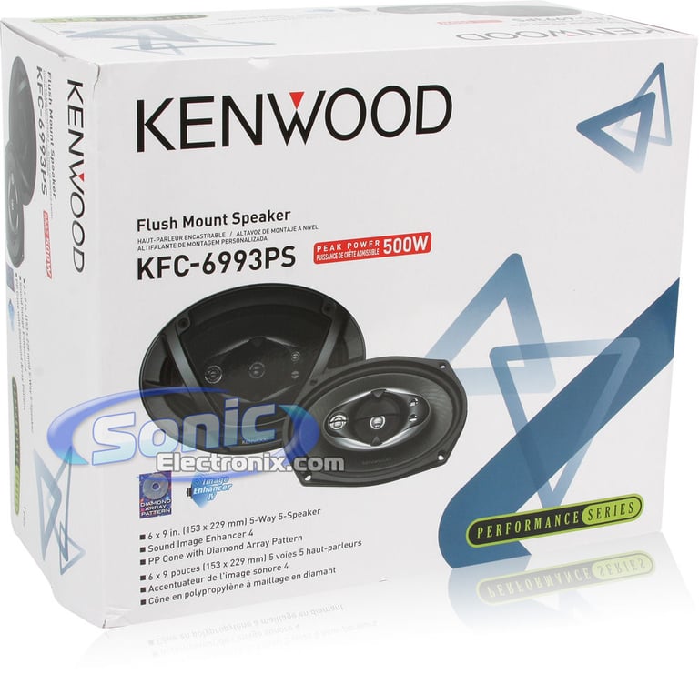 Kenwood KFC-6993PS + Sound Dampening Image 10