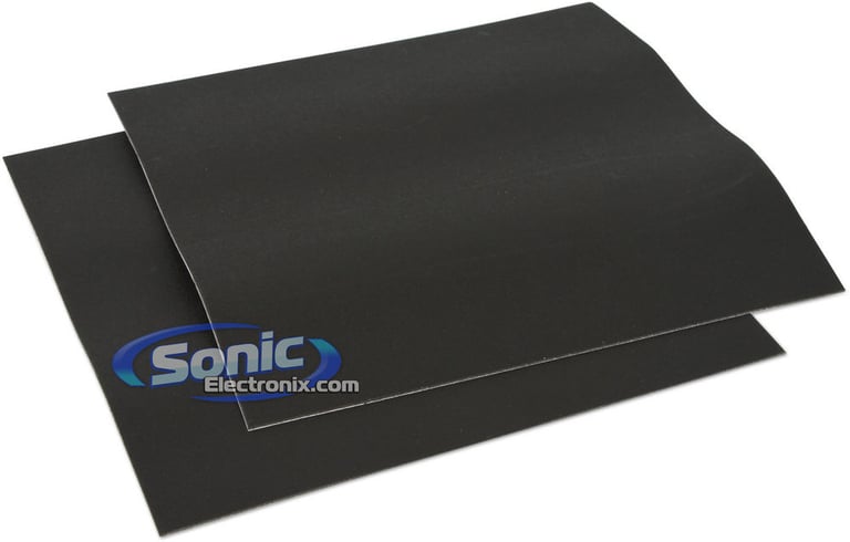 Kenwood KFC-6993PS + Sound Dampening Image 11