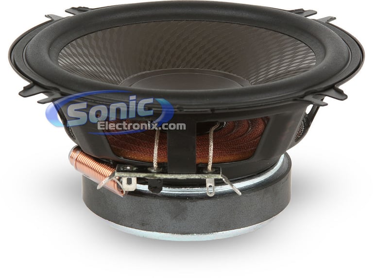 Kenwood KFC-P509PS + Sound Dampening Image 4