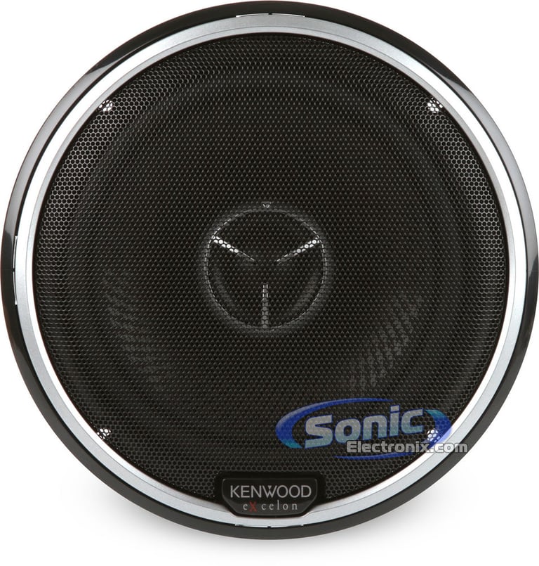 Kenwood eXcelon KFC-X133 + Sound Dampening Image 2