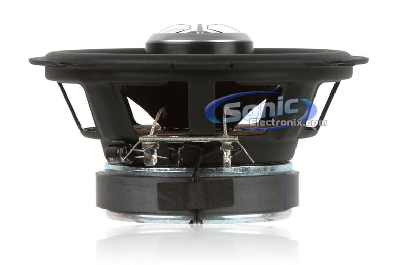 Kenwood eXcelon KFC-X133 + Sound Dampening Image 5