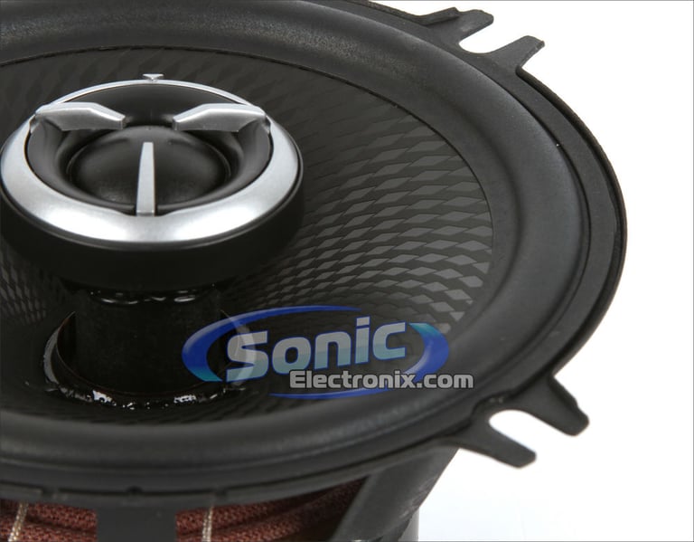 Kenwood eXcelon KFC-X133 + Sound Dampening Image 7