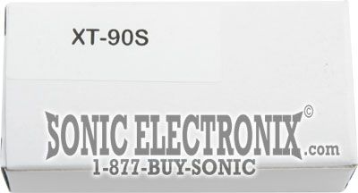 AutoPage XT-90S "Slide Cover" Replacement Remote Image 2