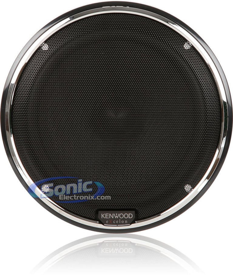 Kenwood eXcelon KFC-X1730P w/ Sound Dampening Image 2