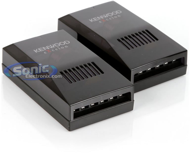 Kenwood eXcelon KFC-X1730P w/ Sound Dampening Image 9