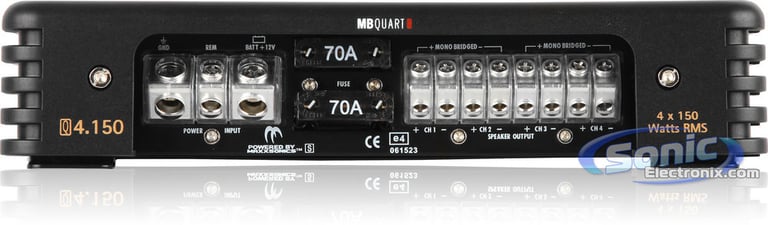 MB Quart Q4.150 Open Box Image 13