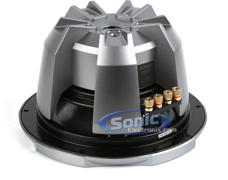 Sony XS-LD106P5 (Open Box) Image 11
