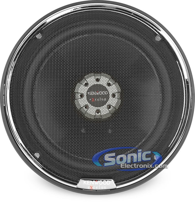 Kenwood eXcelon XR-S17P + Sound Dampening Image 2