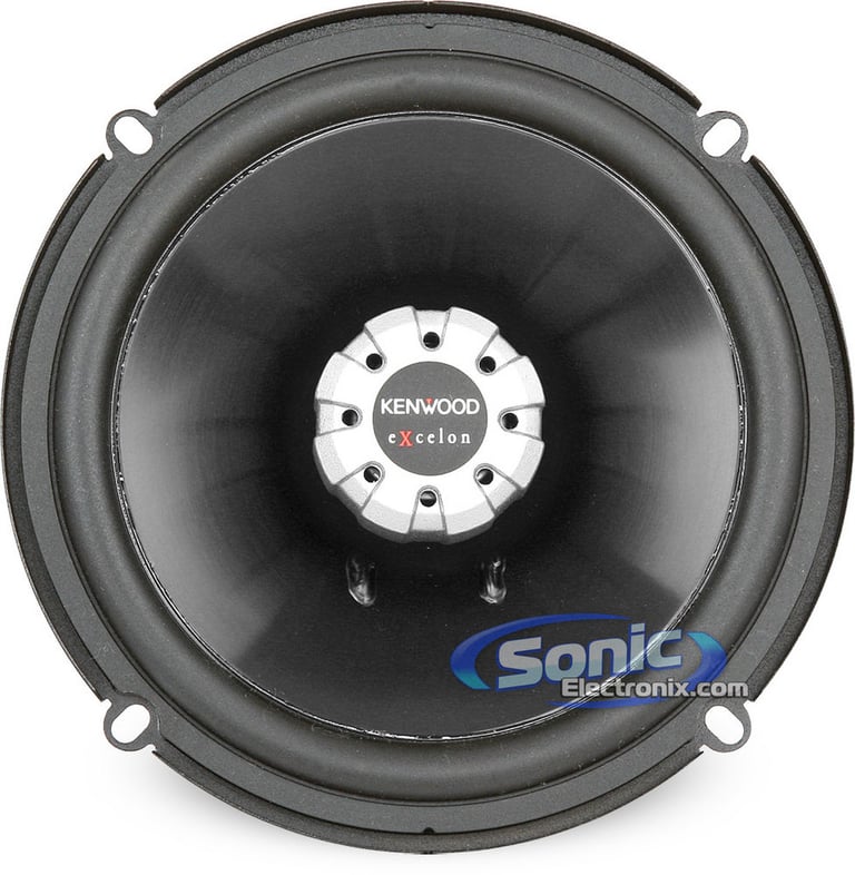 Kenwood eXcelon XR-S17P + Sound Dampening Image 3