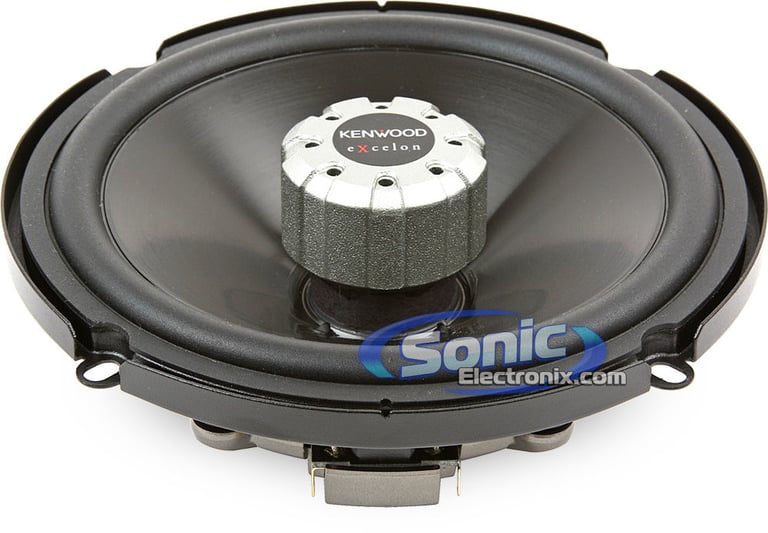 Kenwood eXcelon XR-S17P + Sound Dampening Image 4