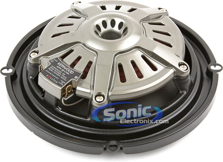 Kenwood eXcelon XR-S17P + Sound Dampening Image 5
