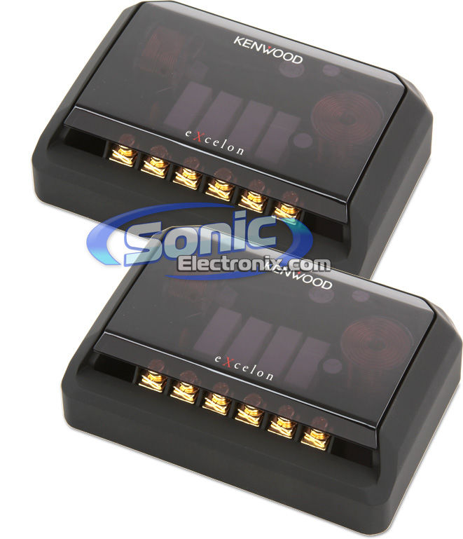 Kenwood eXcelon XR-S17P + Sound Dampening Image 6