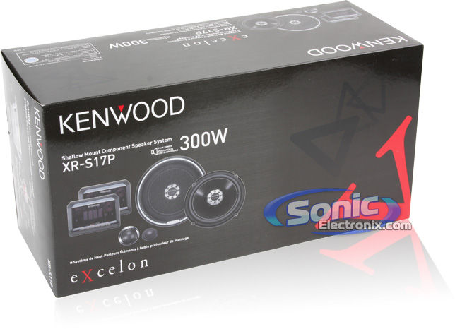 Kenwood eXcelon XR-S17P + Sound Dampening Image 11