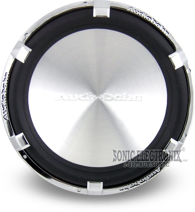 Audiobahn ALUM15N Image 2