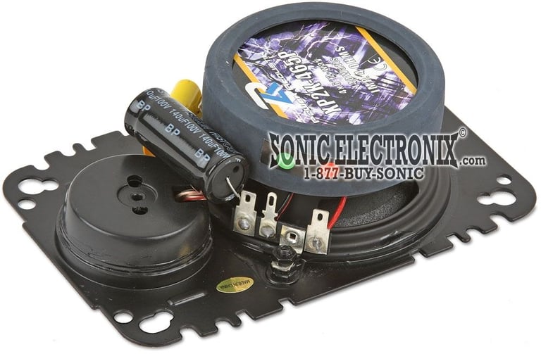 Power Acoustik XP2K-465P Image 4