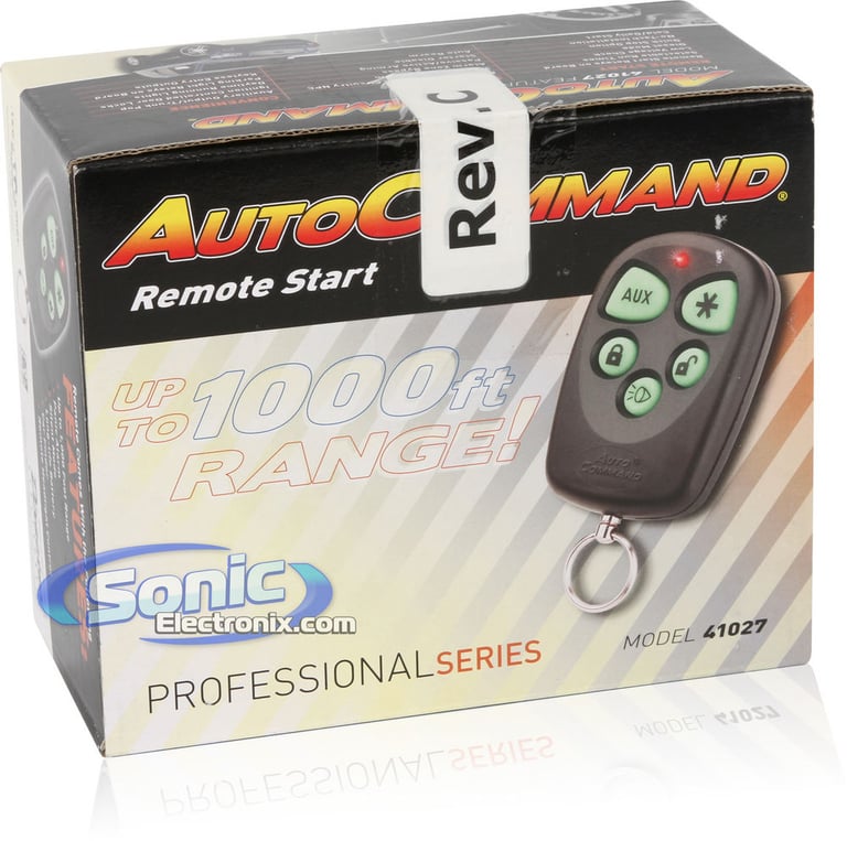AutoCommand 41027 Image 11