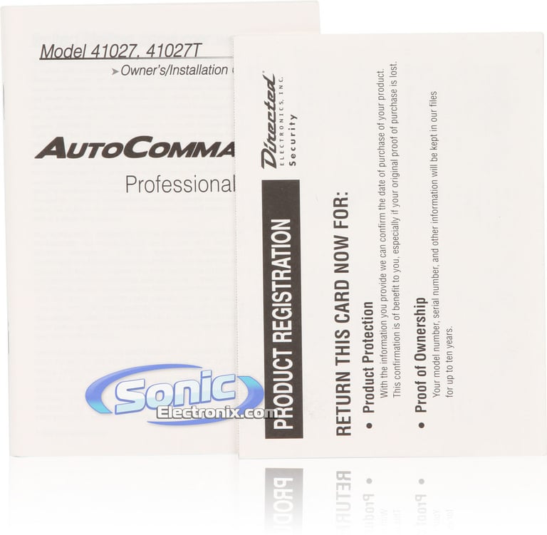 AutoCommand 41027 Image 10