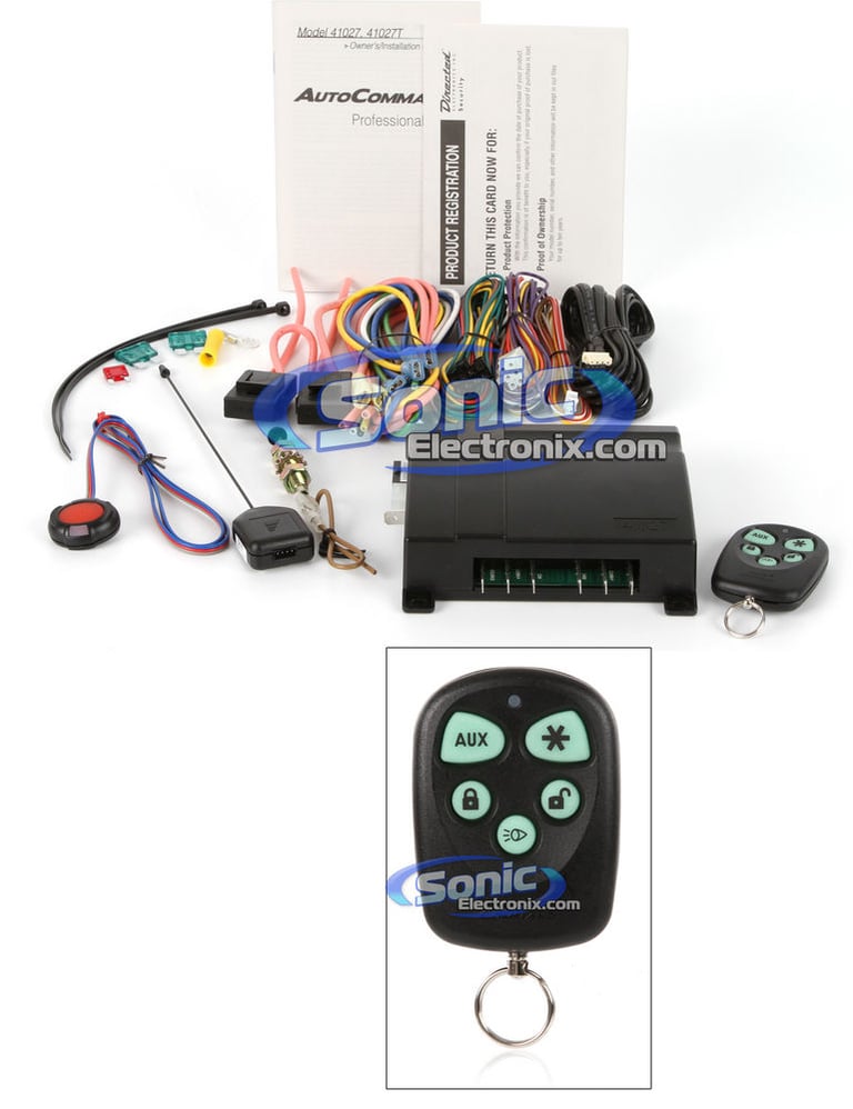 AutoCommand 41027 Image 1