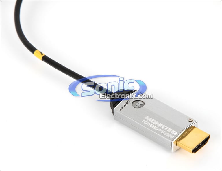 Monster Cable DL HD HSST-8 A/C Image 2