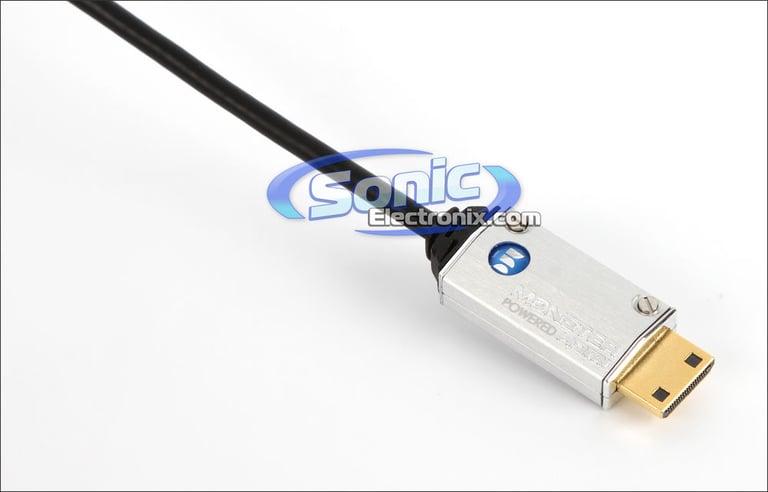 Monster Cable DL HD HSST-8 A/C Image 3