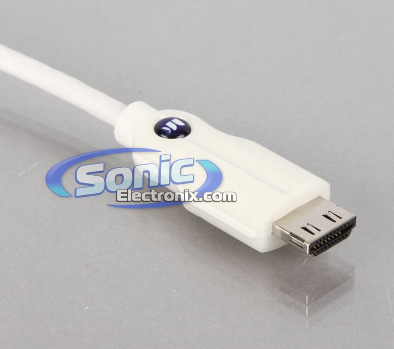 Monster Cable DL HD HSST-4 D-A Image 2