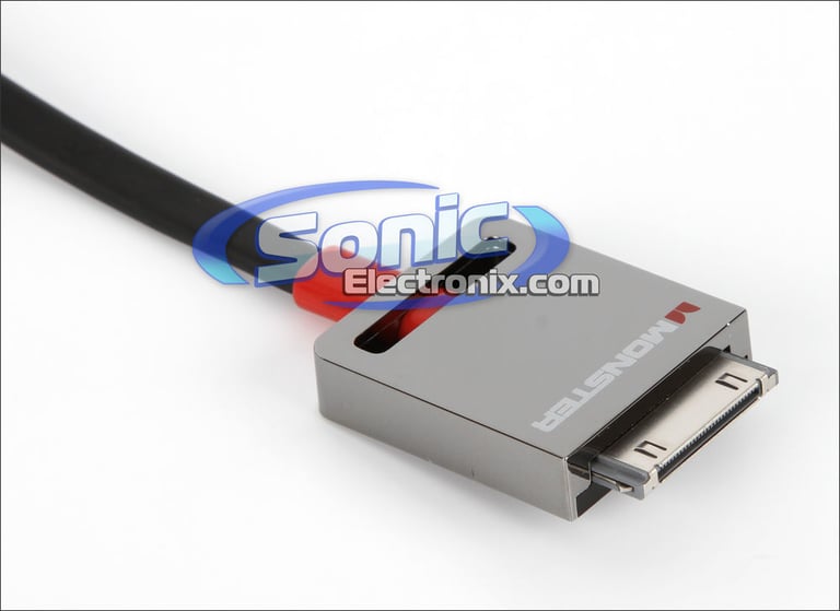 Monster Cable iCar USB 600 (129903-00) Image 2