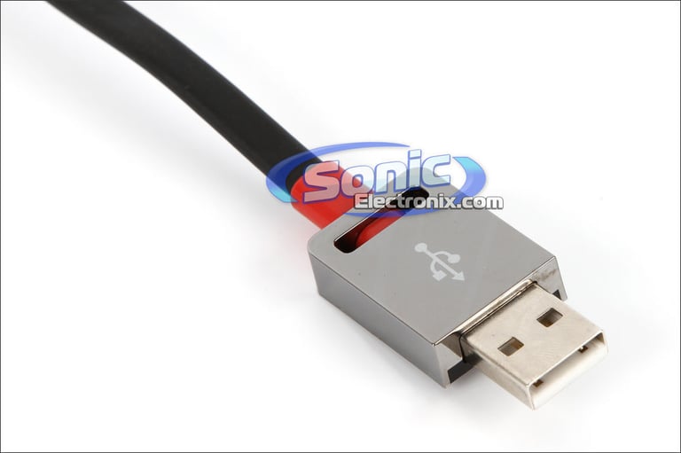 Monster Cable iCar USB 600 (129903-00) Image 3