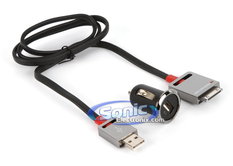 Monster Cable iCar USB 600 (129903-00) Image 1
