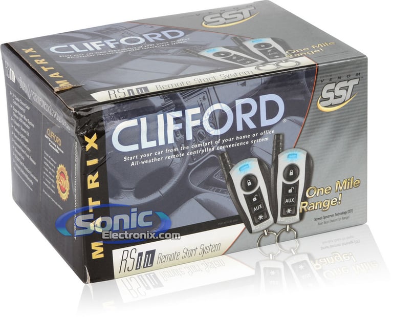 Clifford Matrix RS 1.1L Image 11