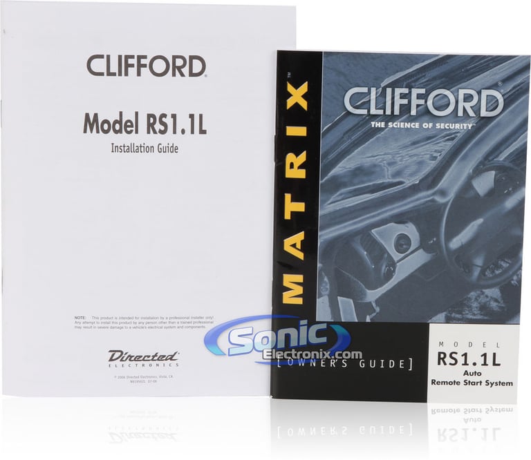 Clifford Matrix RS 1.1L Image 10