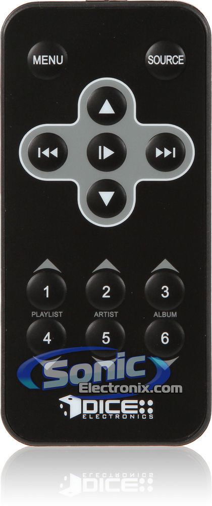 DICE Electronics UNI-200-USB Image 4