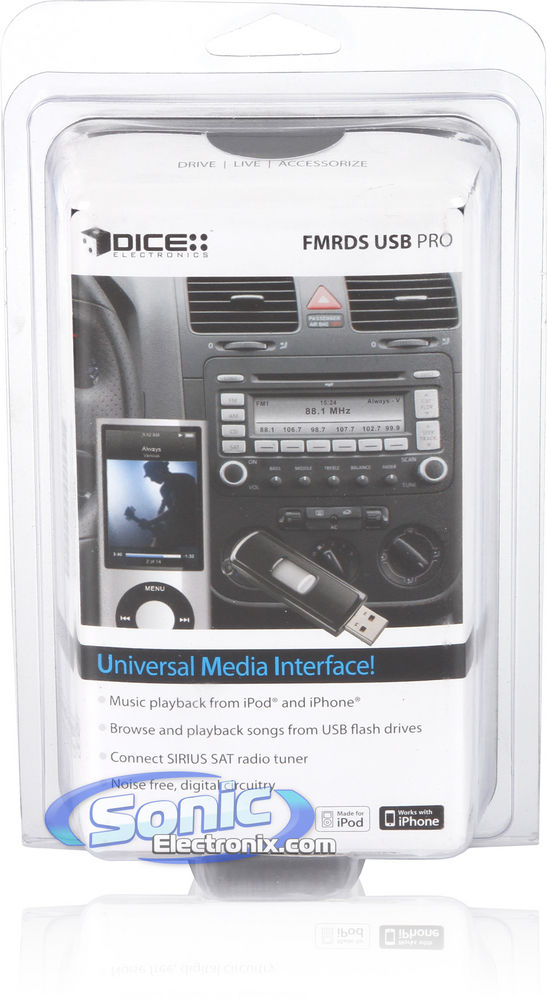 DICE Electronics UNI-200-USB Image 9