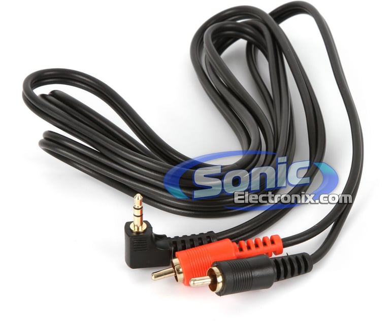 P.I.E. 3.5-RCA6MM Image 1