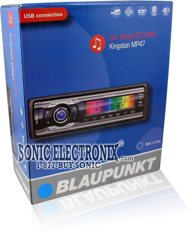 Blaupunkt Kingston MP47 Image 7