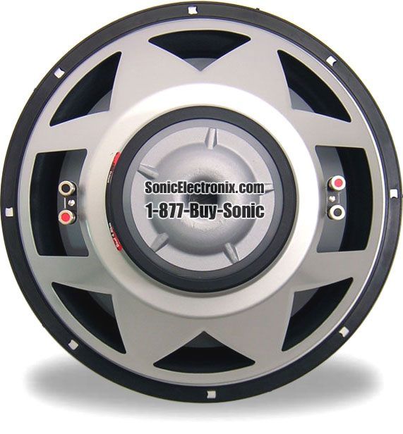 Rockford Fosgate RFP4215 15" Punch HE2 Image 2