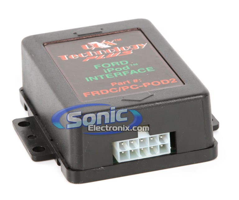 P.I.E. FRDC/PC-POD2 Image 2