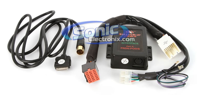 P.I.E. FRDN-POD/S Image 1