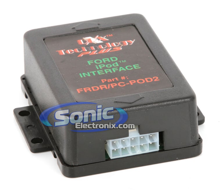 P.I.E. FRDR/PC-POD2 Image 2