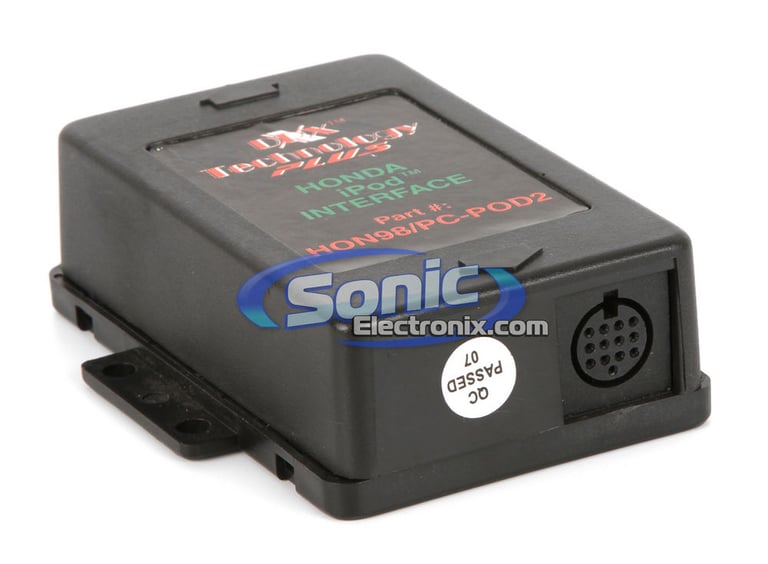 P.I.E. HON98/PC-POD2 Image 2