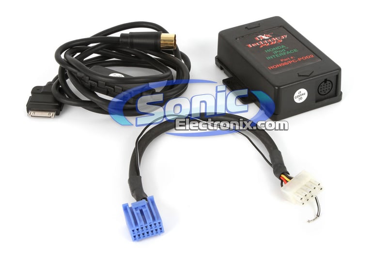 P.I.E. HON98/PC-POD2 Image 1