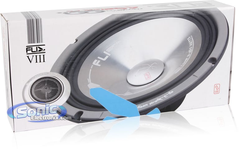 FLI Audio FI8COMP-F3 Image 14