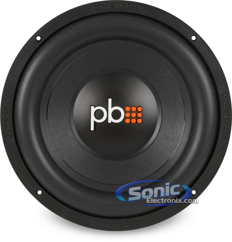 PowerBass S-124 Image 2