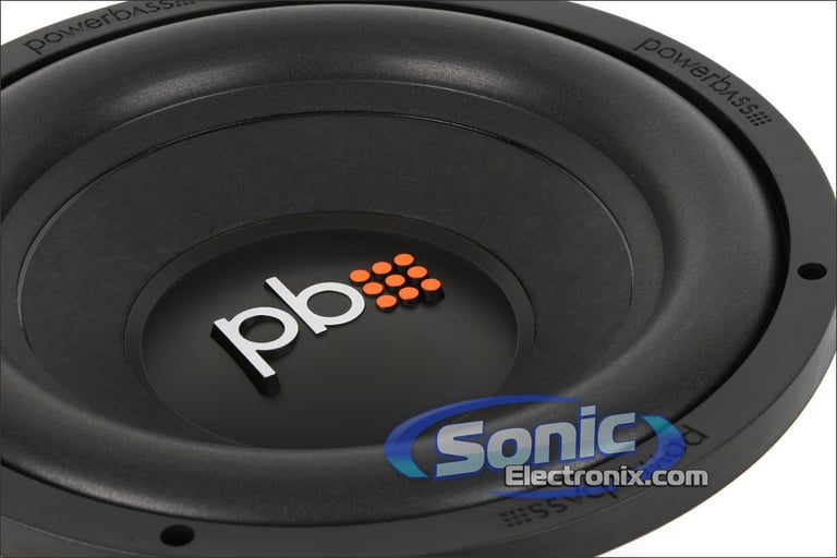 PowerBass S-124 Image 3
