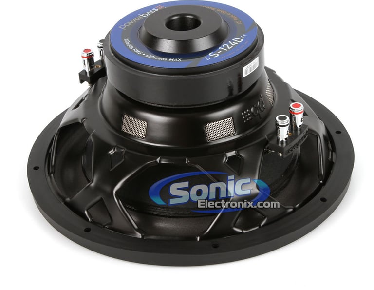 PowerBass S-124 Image 4