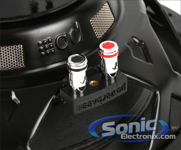 PowerBass S-124 Image 5