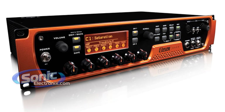 Avid Audio Eleven Rack Image 1