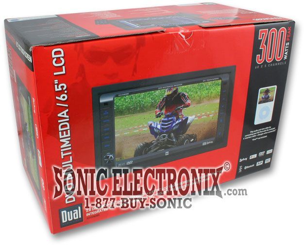 Dual XDVD8285 Image 8